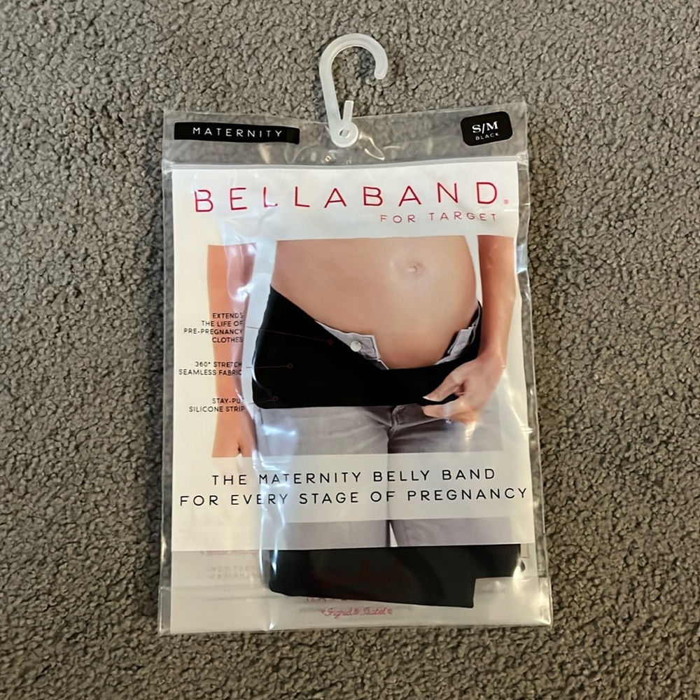 Maternity Belly Band